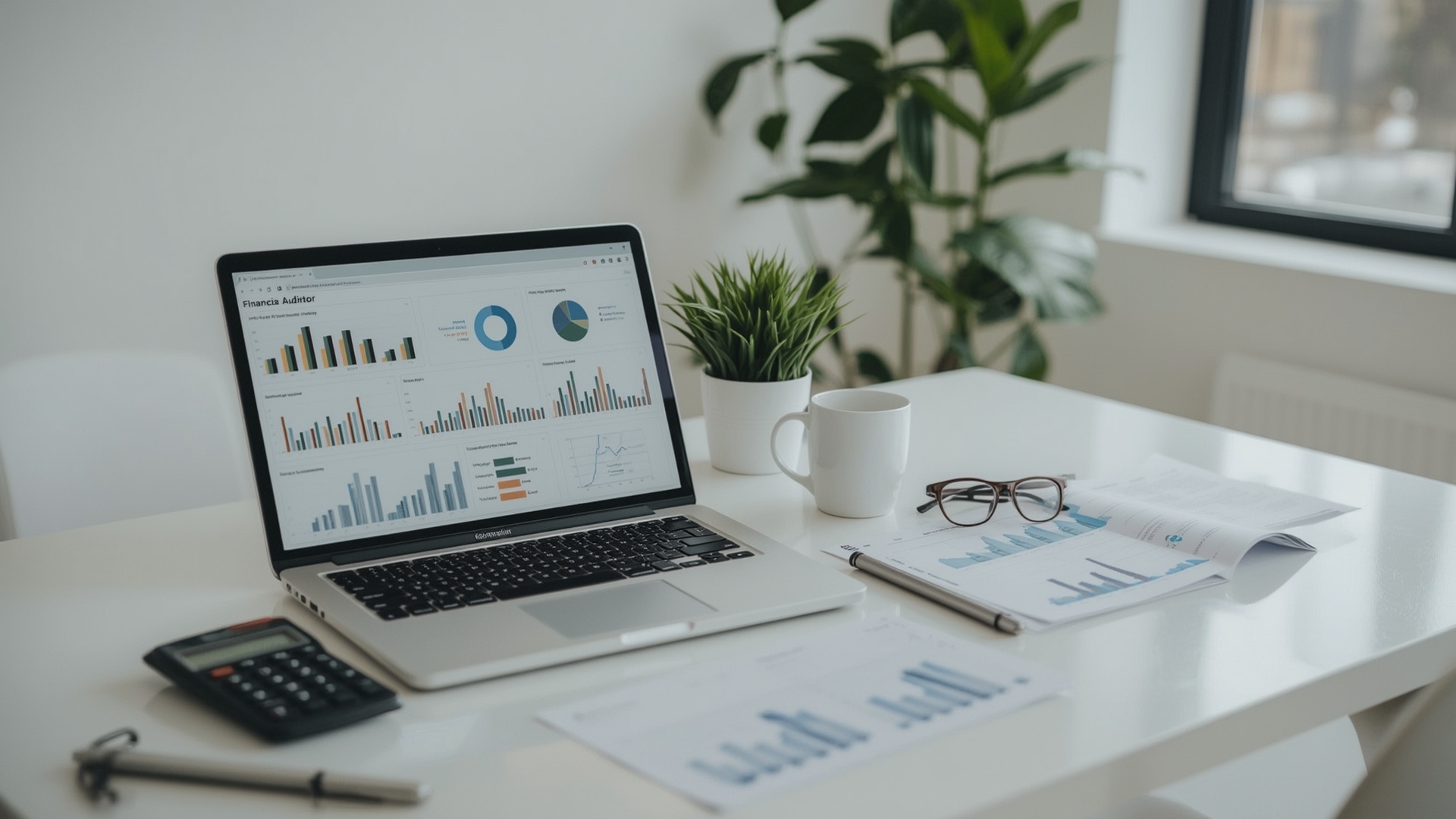Audit financier général